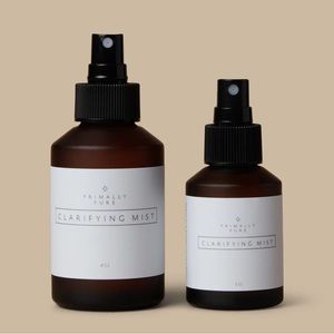 New in Box Primally Pure Clarifying Mist 2oz